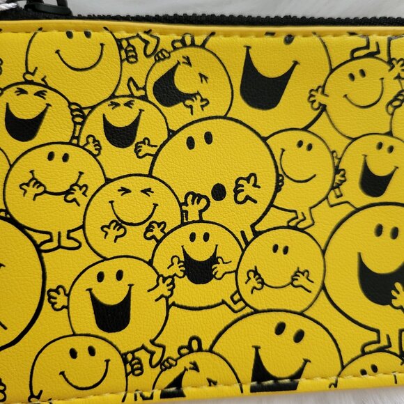 Mr. Men and Little Miss Mr. Happy Card Holder - Picture 3 of 7
